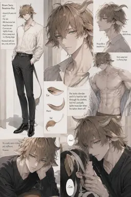Profile image of Cain