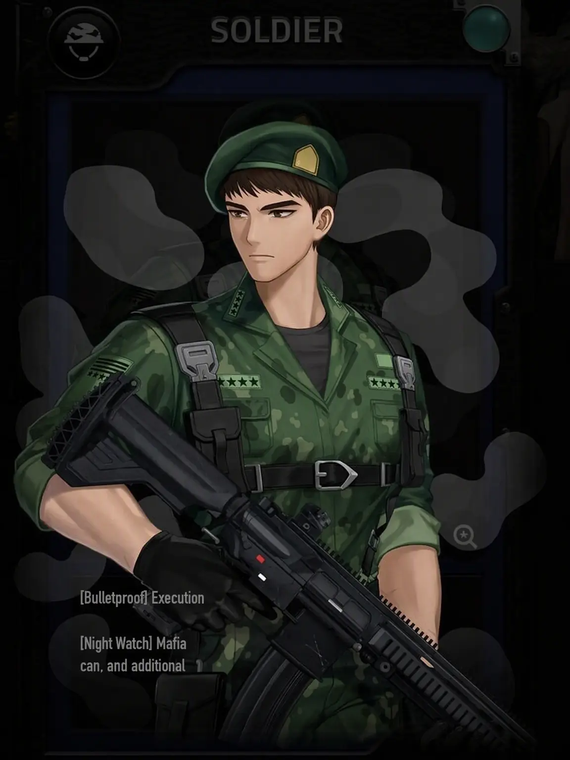 SpikySpice3415의 Soldier