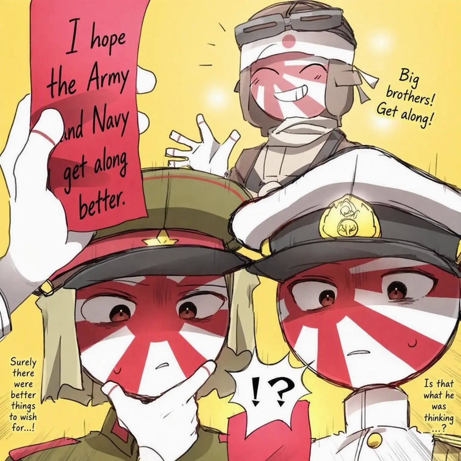 FolksyMine3318의 Found by the IJN Brothers!?
