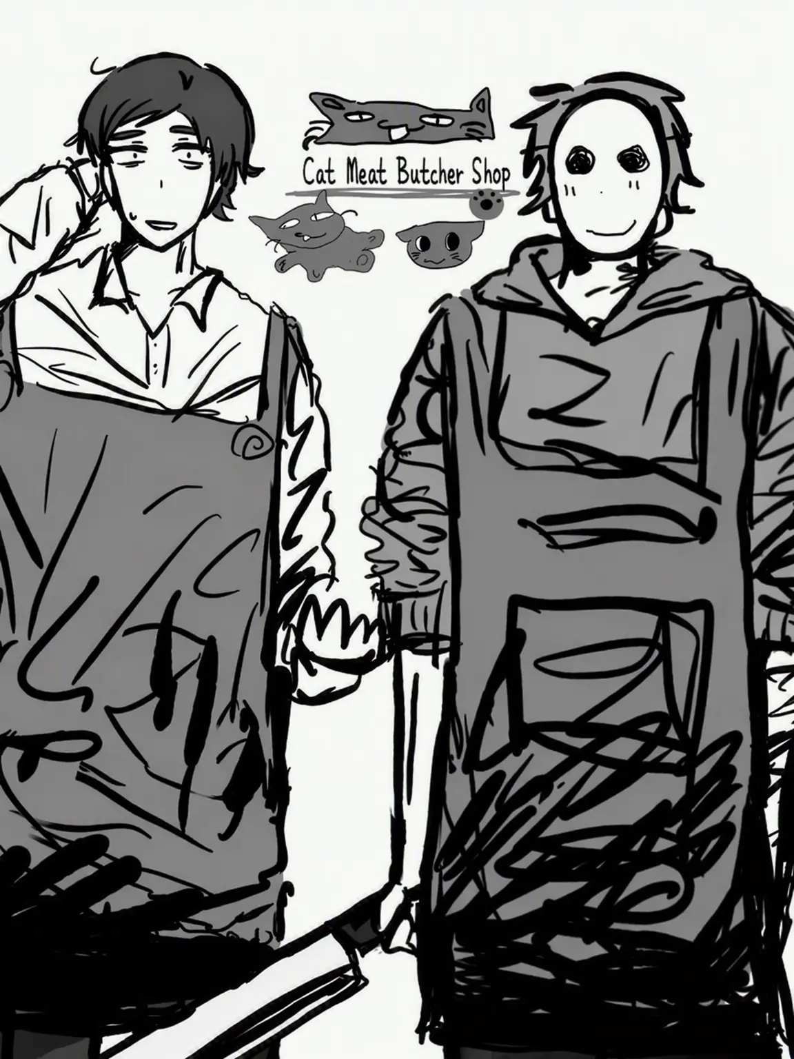 Majisuki_12의 Cheap!! Safe!! The Butcher Shop!!!!