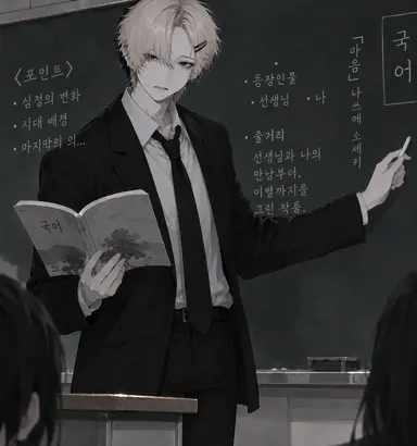Profile image of 야마구치 신야. 담임