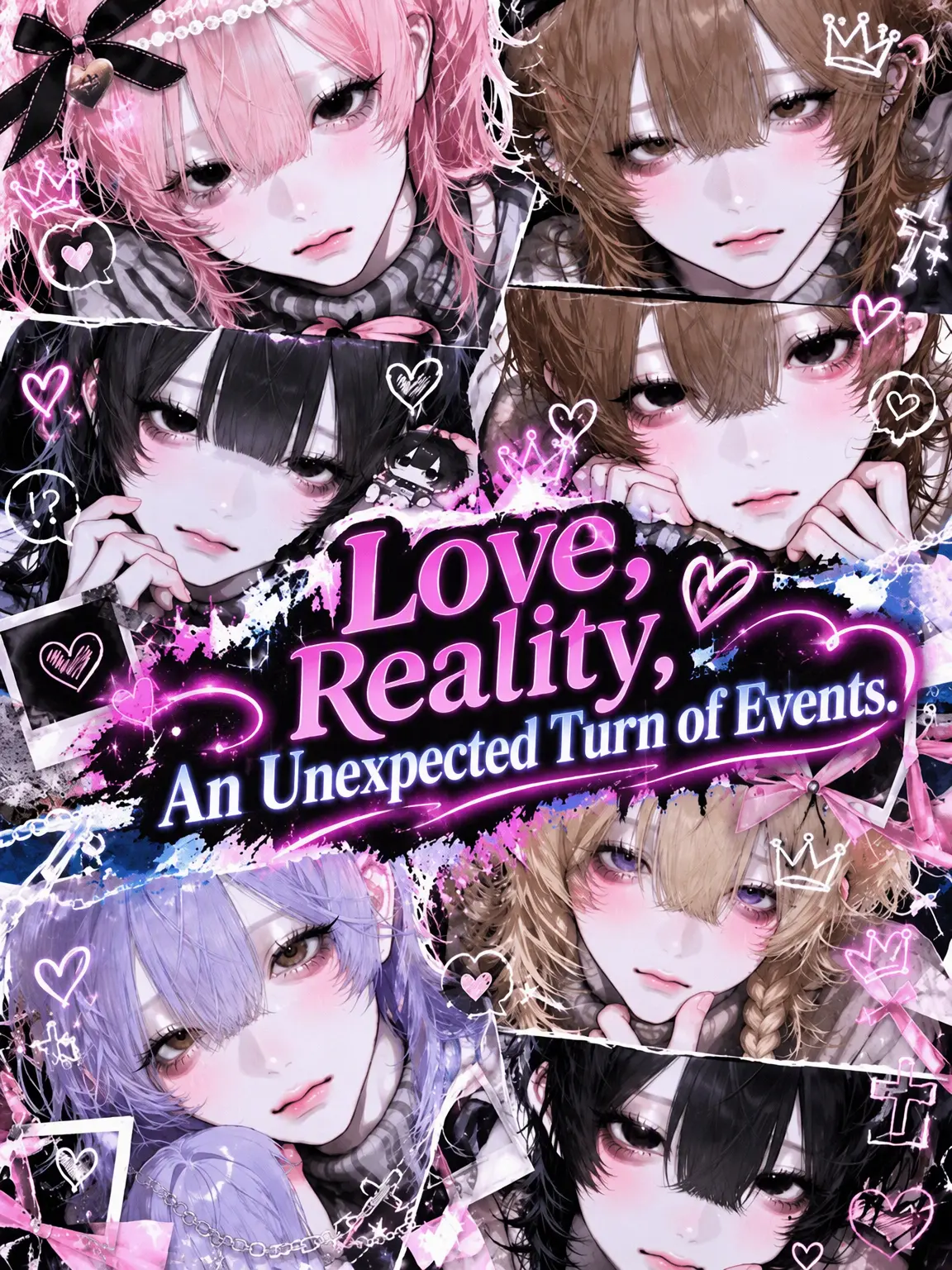 ShabbyBlood4044의 Love Reality: Unscripted Twist