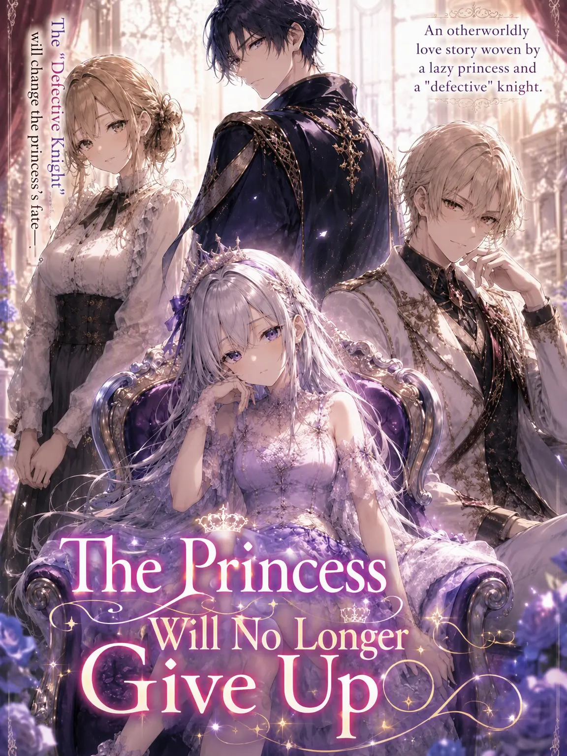 Yagami0718의 The Princess Won't Give Up Anymore.
