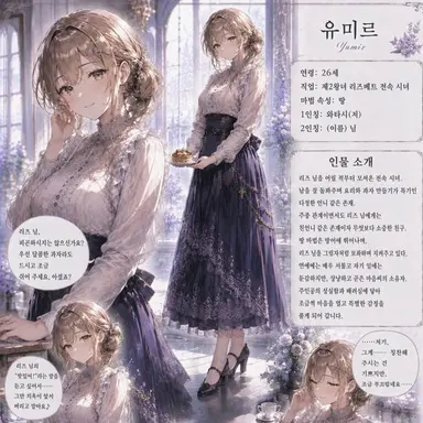 Profile image of 유미르