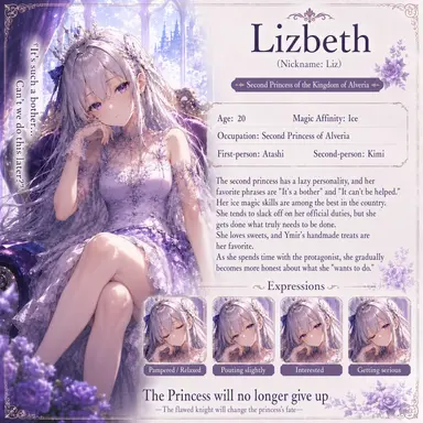 Profile image of Liz