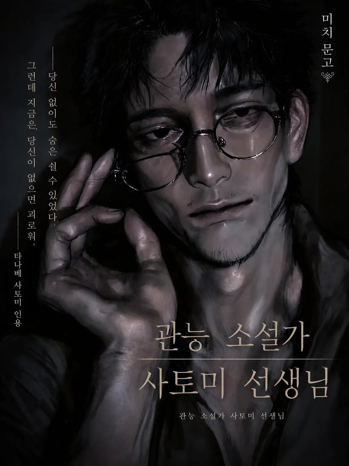 O_zisan의 관능 소설가 사토미 선생님