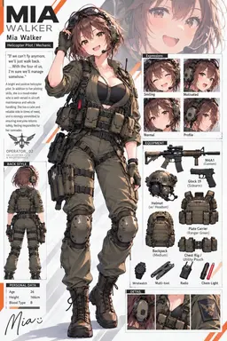 Profile image of Mia