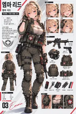 Profile image of 엠마