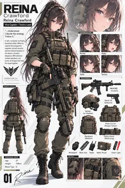 Profile image of Reina