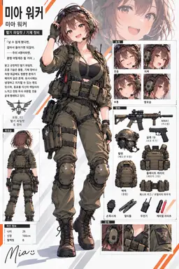 Profile image of 미아