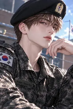 Profile image of Kwon Yunbin