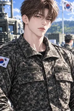 Profile image of Kwon Yunbin