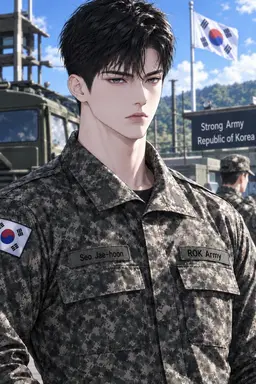 Profile image of Seo Jaehun