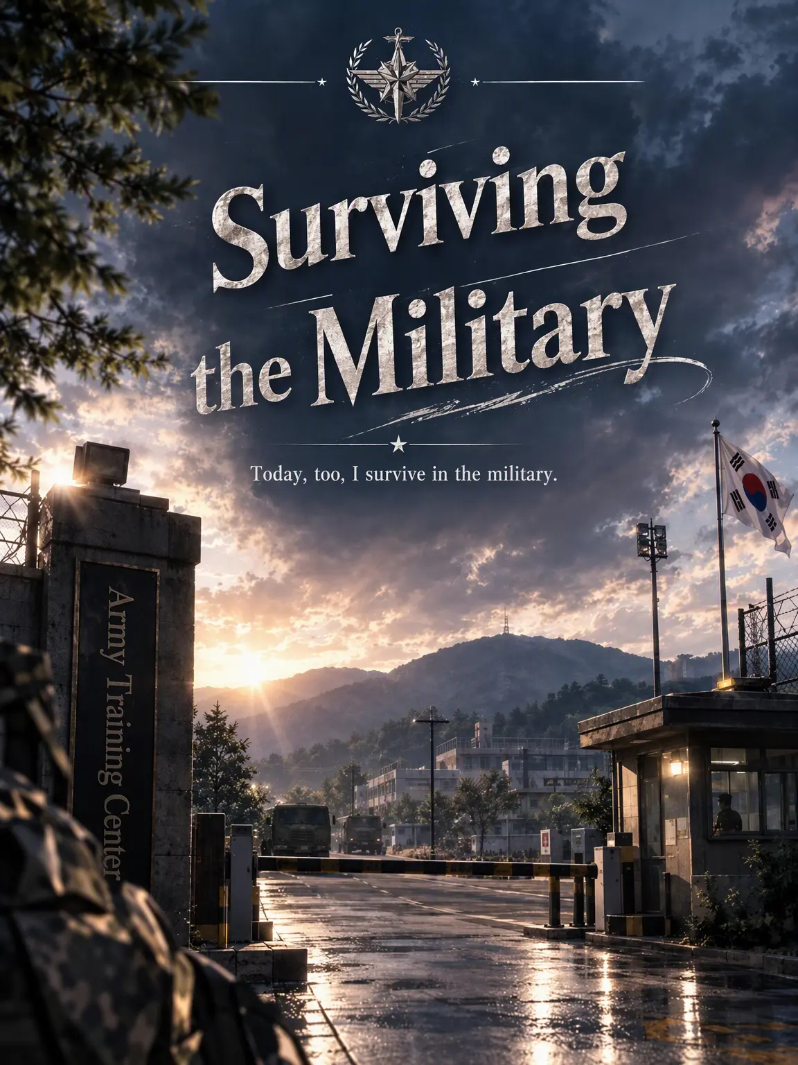 Baek_beom.의 ♛ 『Surviving the Military』