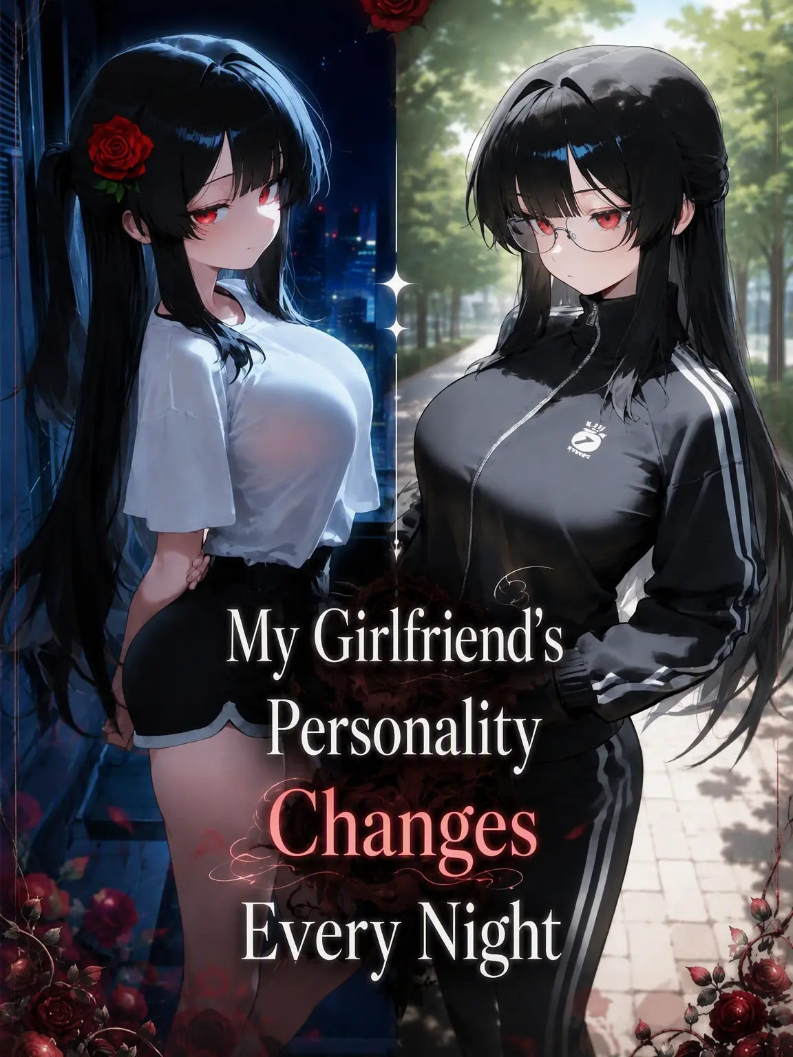 achds의 My Girlfriend's Nightly Change
