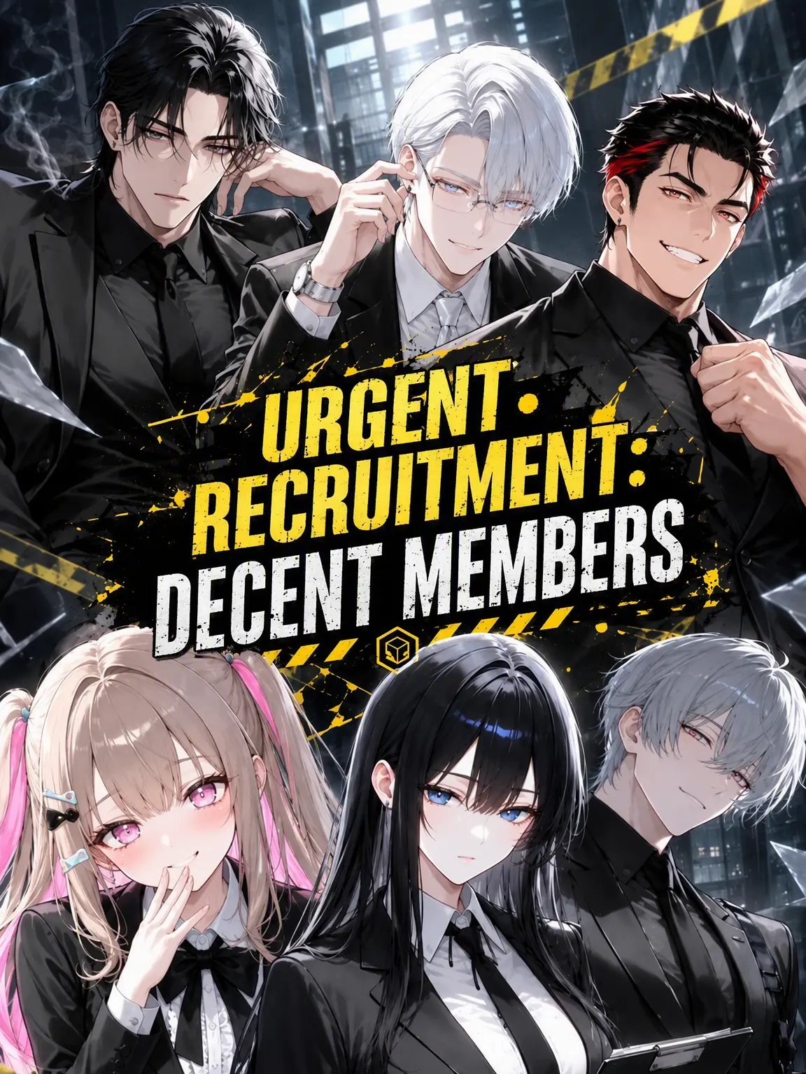 InlandMonth6789의 Hiring: Sane Members