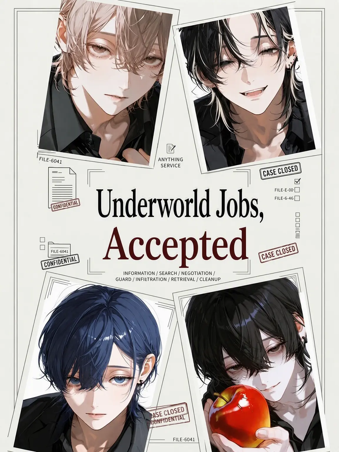 tada_den2의 Odd Jobs Accepted (Soft Opening)