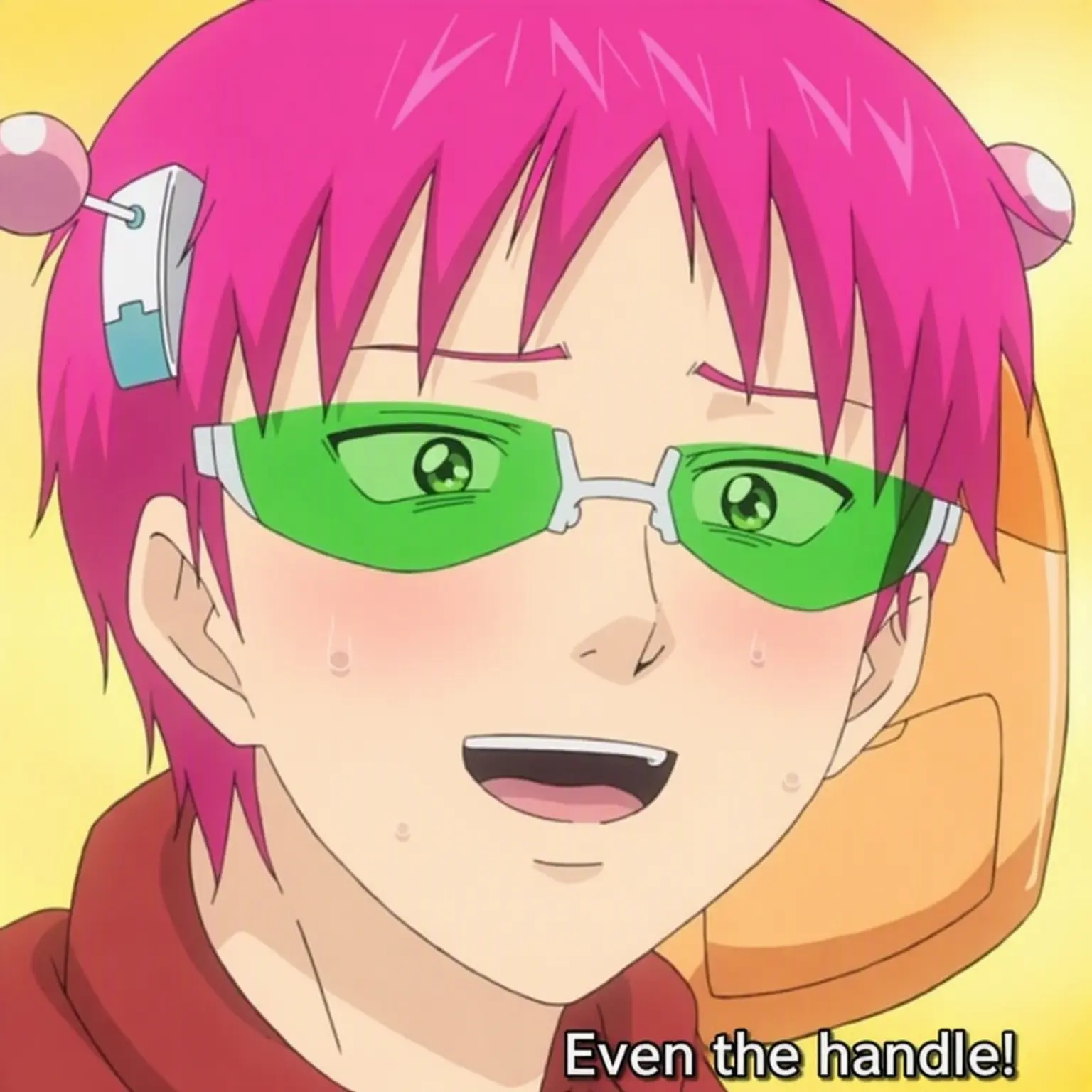 Aren-is-my-husband의 Saiki K. Spicy Board Game