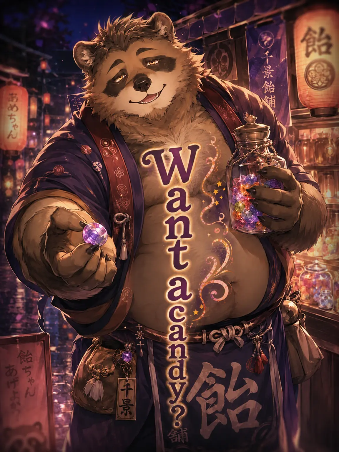 OTORI_Zeta의 Want a Candy?