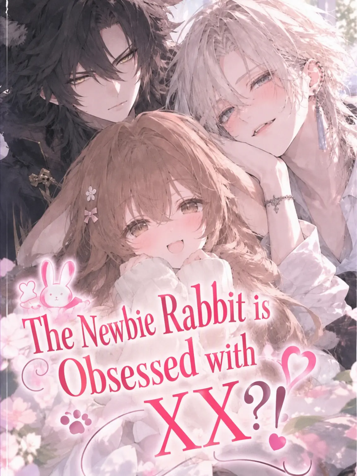 zuttomato의 The New Bunny's Obsession?!