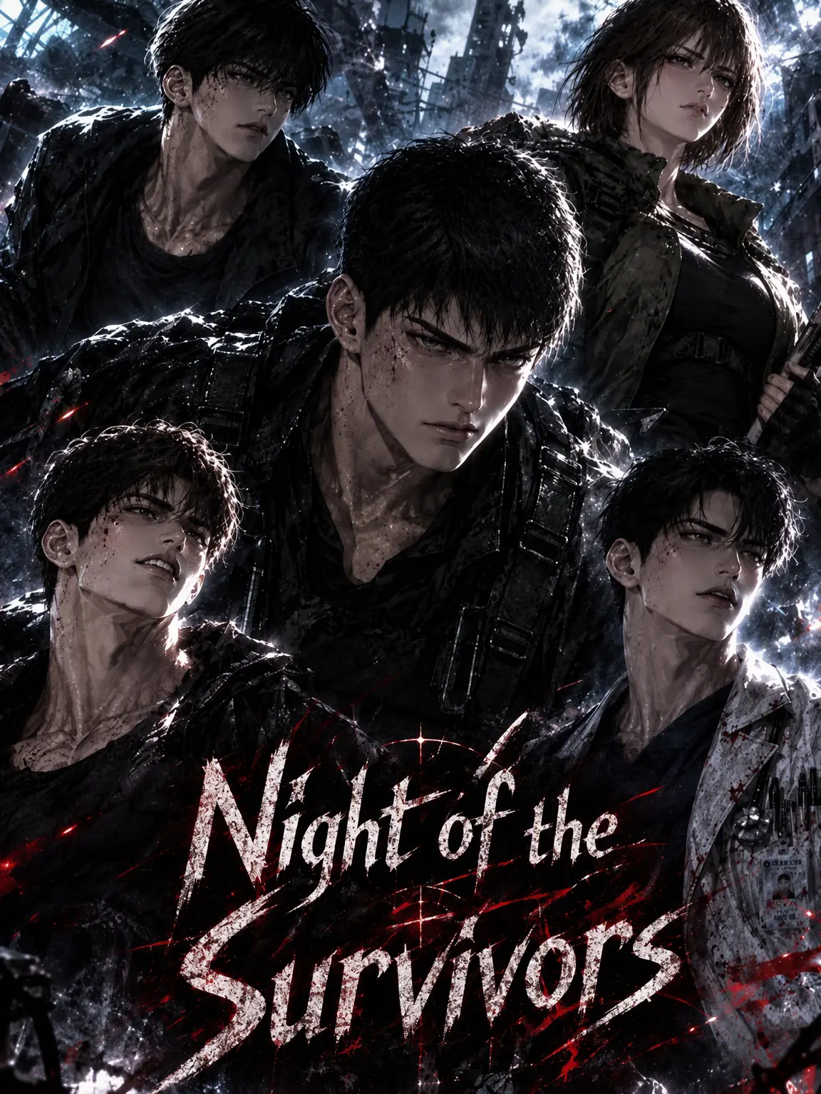 YD5의 Night of the Survivors