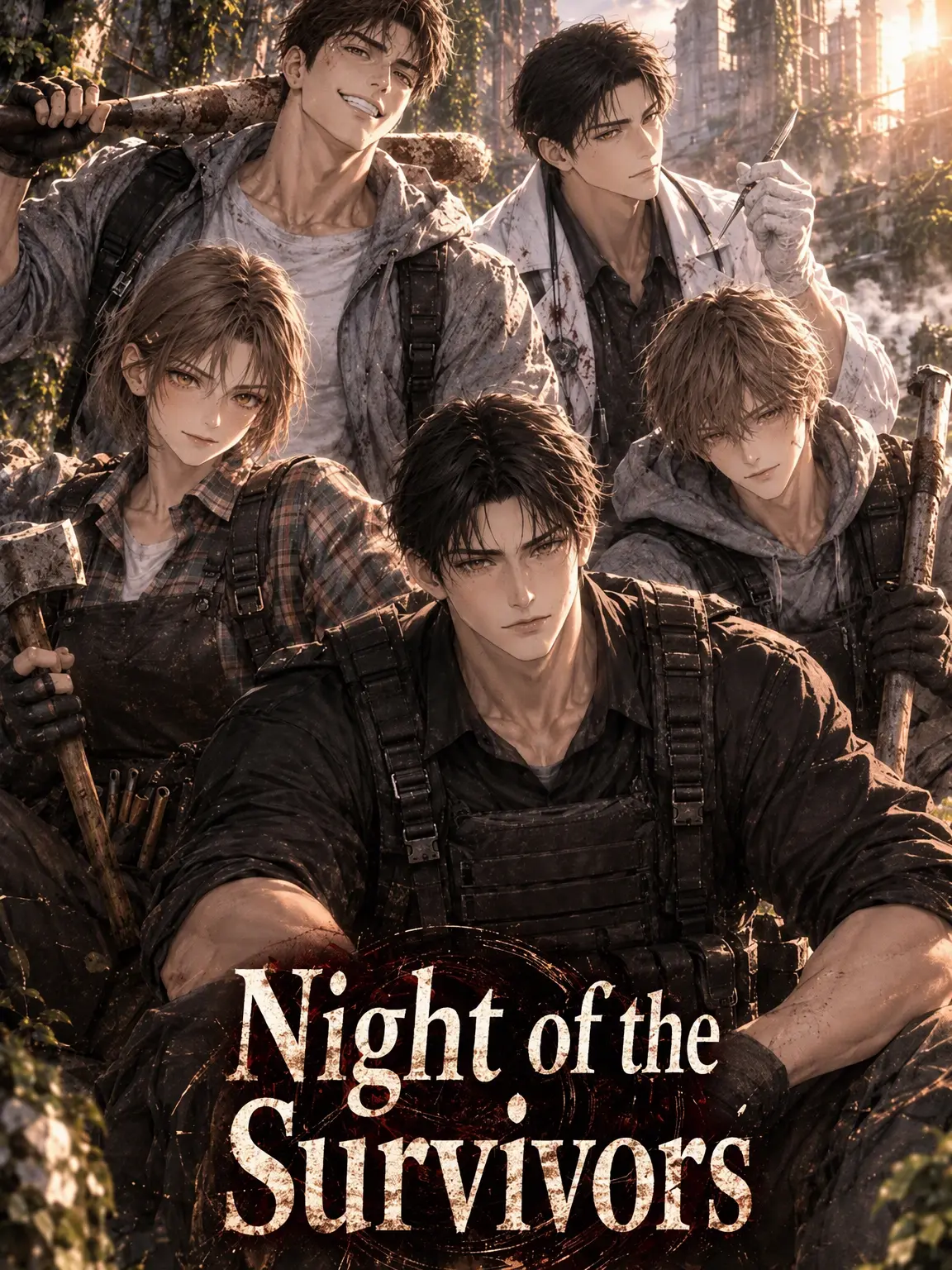 YD5의 Night of the Survivors