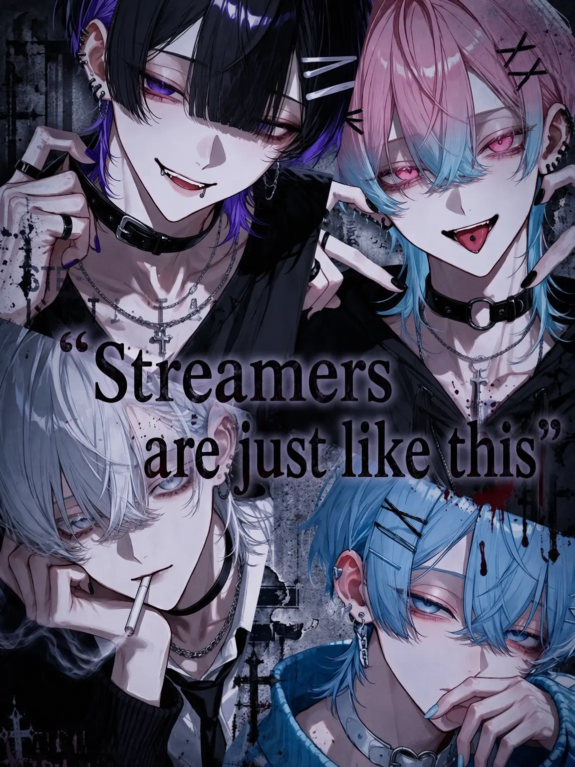 Senqnn의 Streamers are just like this