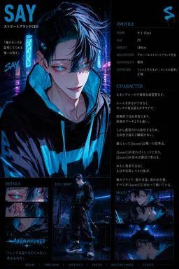 Profile image of セイ