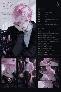 Profile image of ゼノン