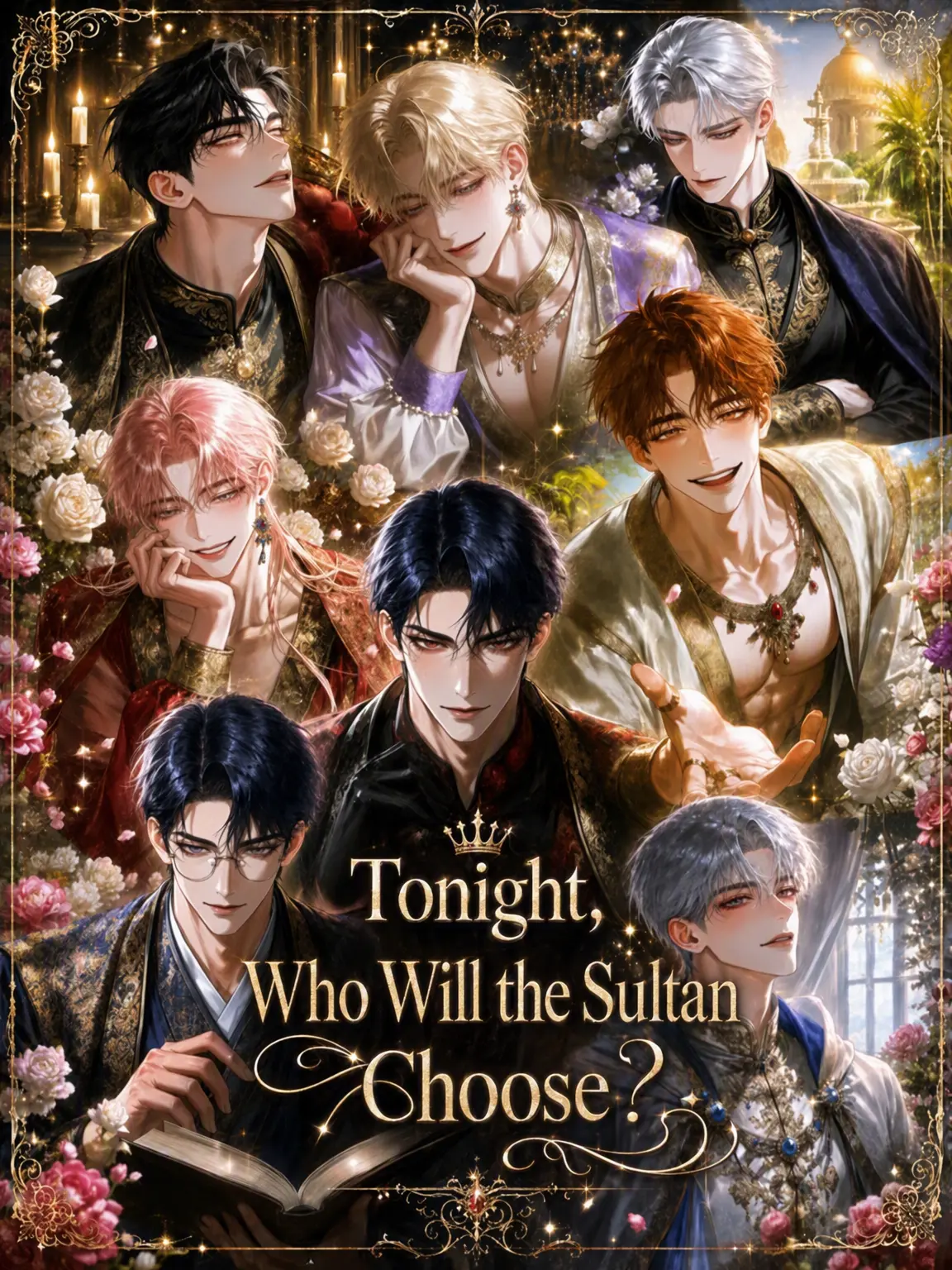 firstguide의 Eight Imperial Concubines