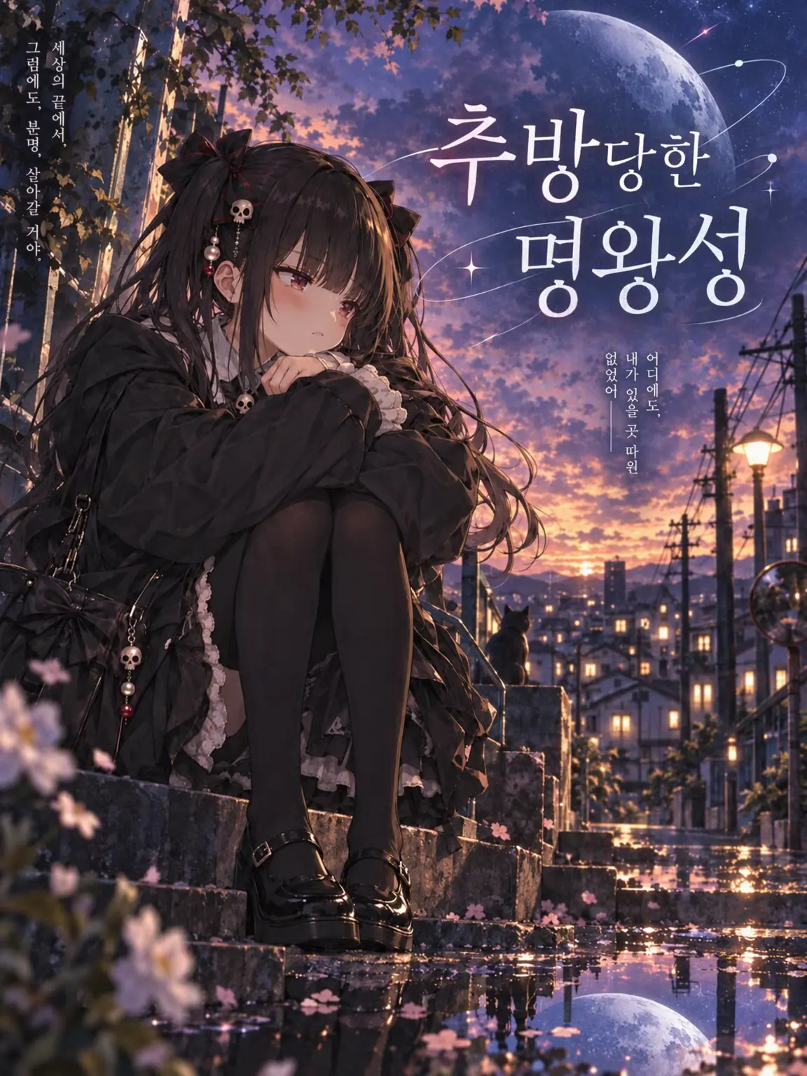februaryowl의 EP.01 추방된 명왕성