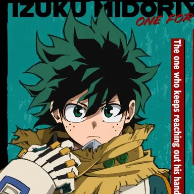 Profile image of Izuku Midoriya