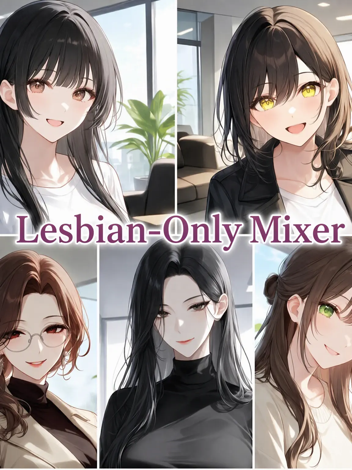 PotetiMaru1145의 All-Girls Mixer