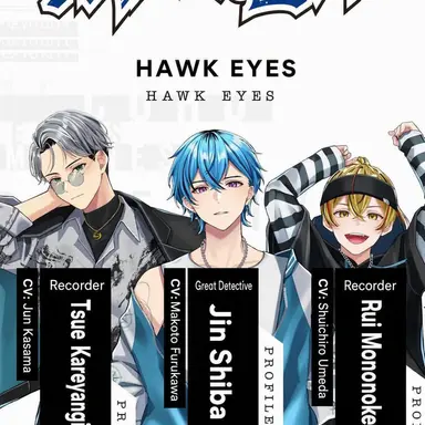 Profile image of Hawk Eyes