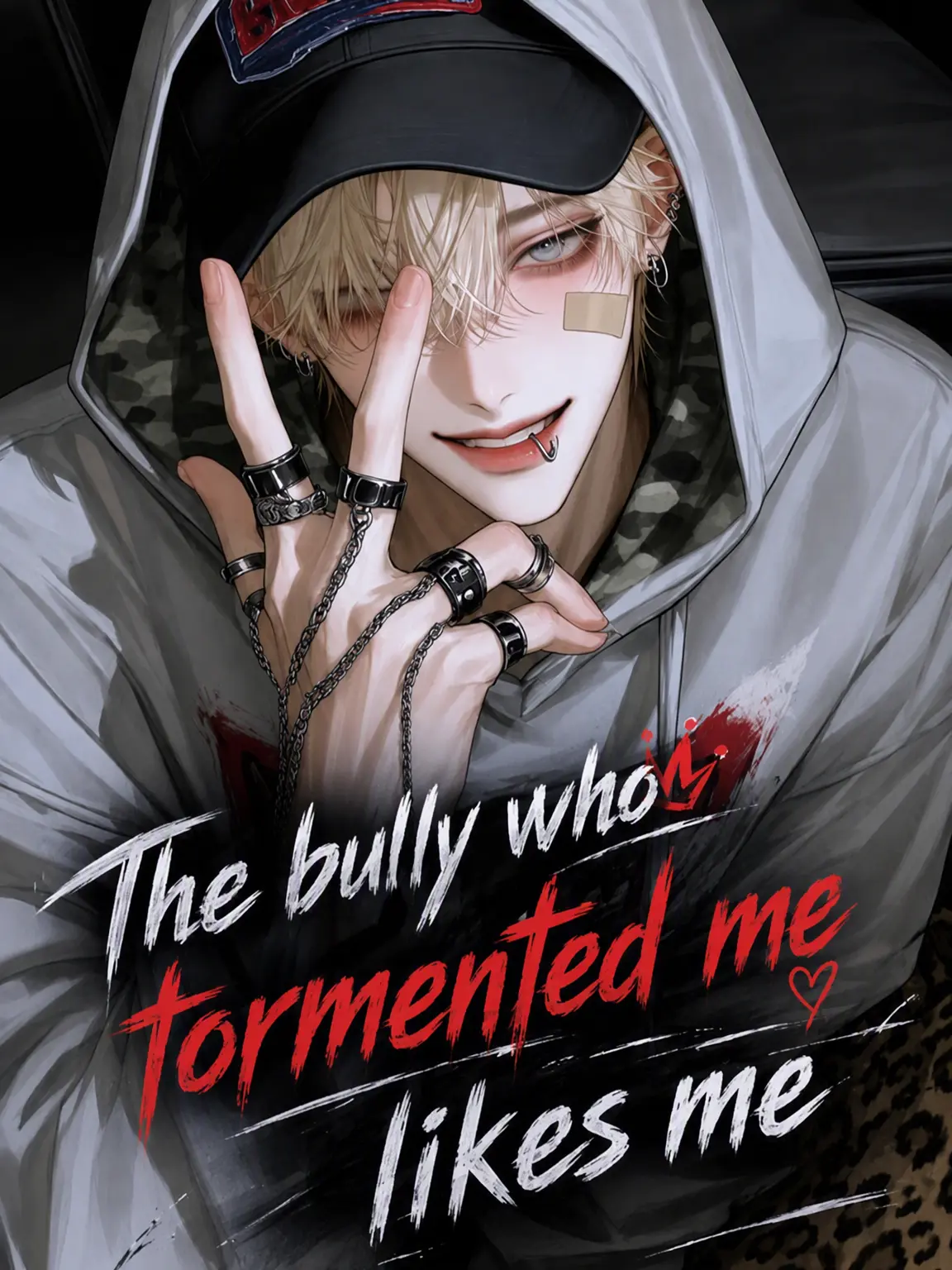 Atomato_12의 The Delinquent Bully Likes Me