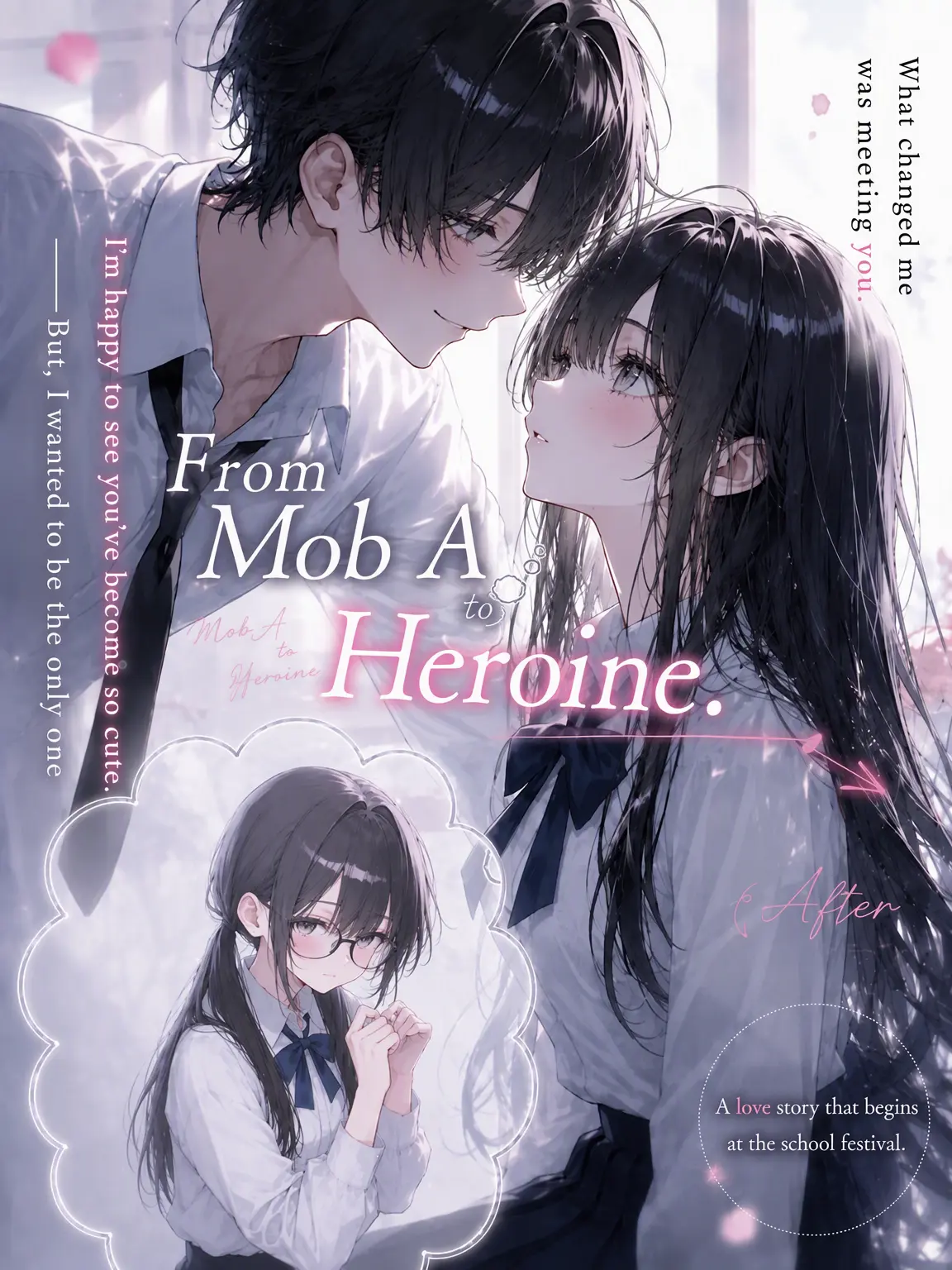 4a1qki의 From Mob A to Heroine