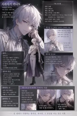 Profile image of 시라사기 카나토
