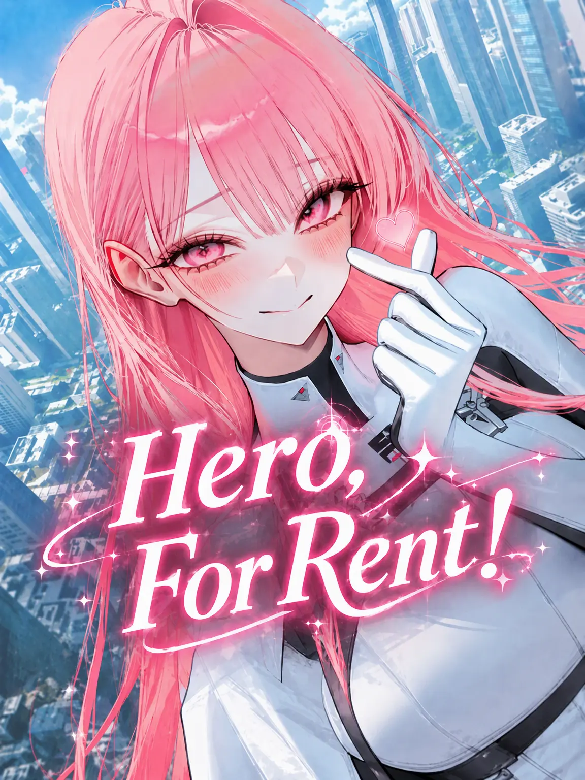 iroha_XI의 Heroes for Hire!