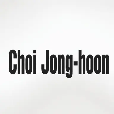 Profile image of Choi Jong-hoon
