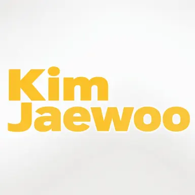 Profile image of Kim Jae-woo