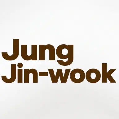 Profile image of Jung Jin-wook