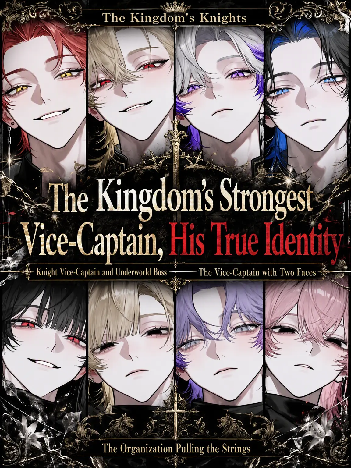 sirogamiKami의 The Vice-Captain's Secret Identity