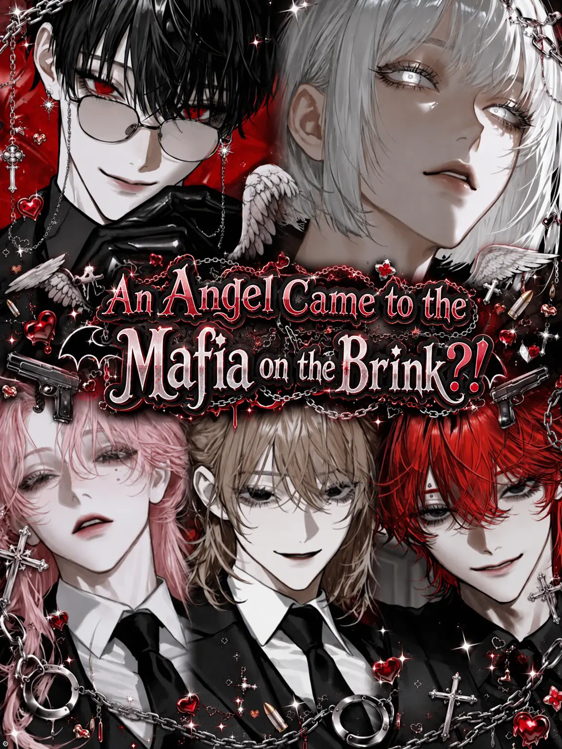 LowClip9430의 An Angel Visited a Mafia on the Brink