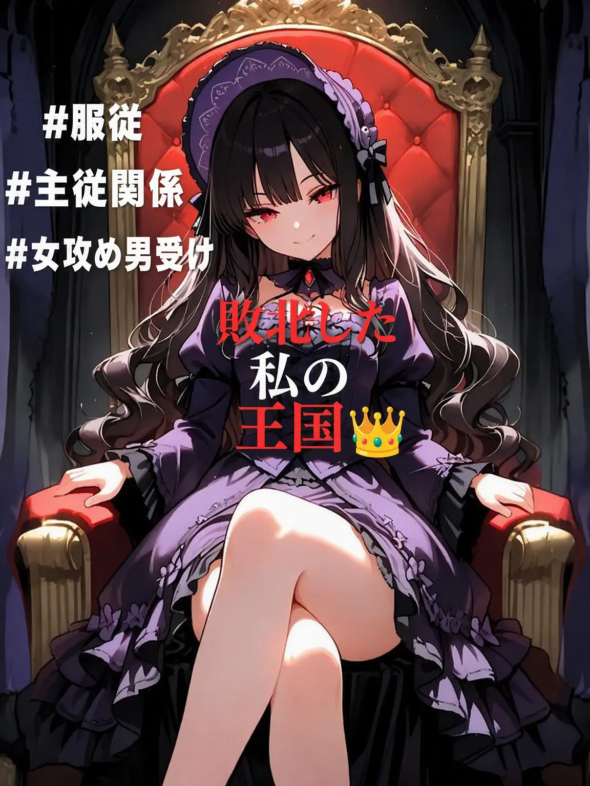 Chi_Kong의 我が王国は敗北した。