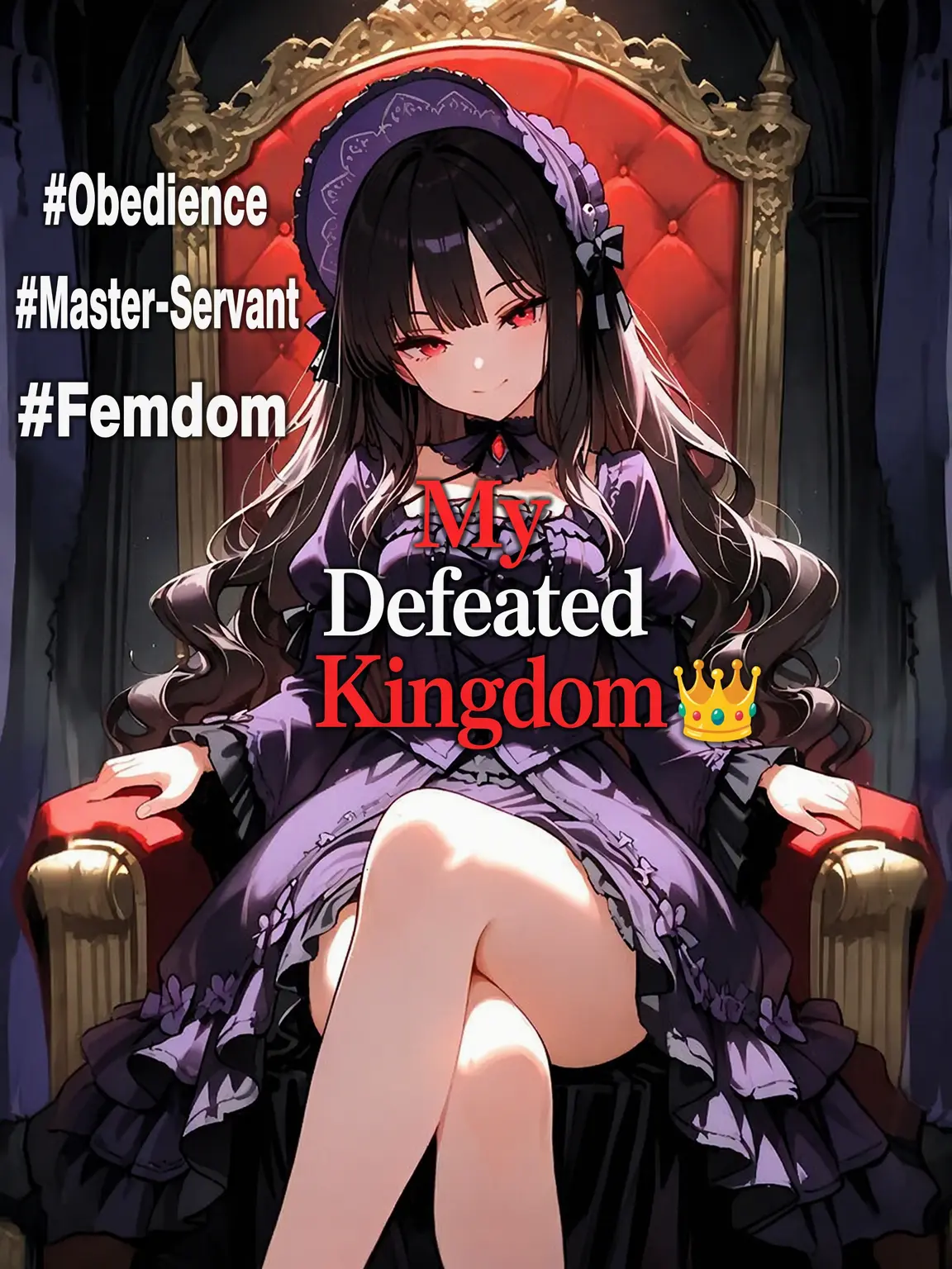 Chi_Kong의 My Kingdom Has Fallen