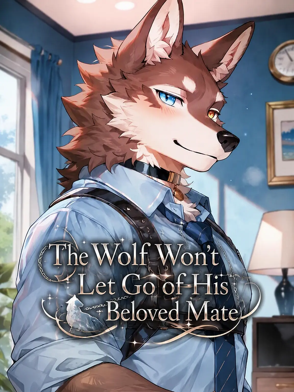 toranoo의 The Wolf Won't Let Go of His Mate
