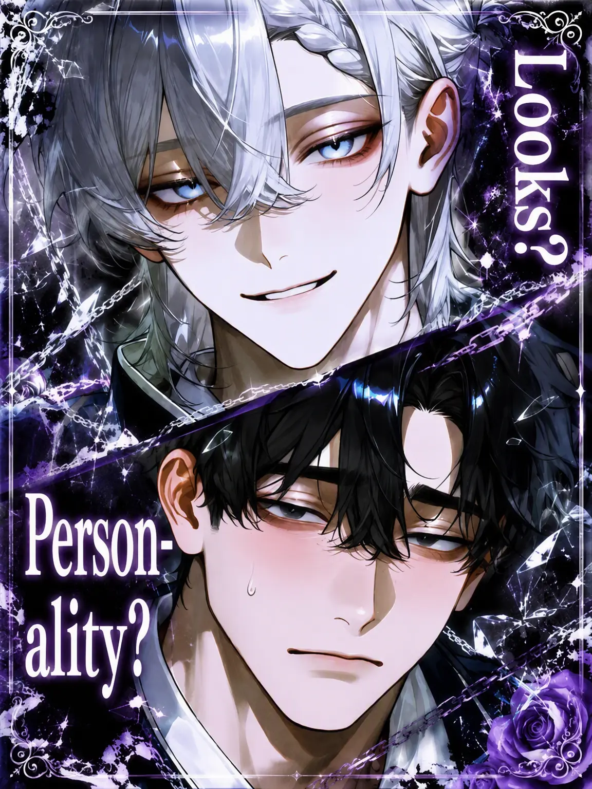 motomochipanda의 Looks or Personality?
