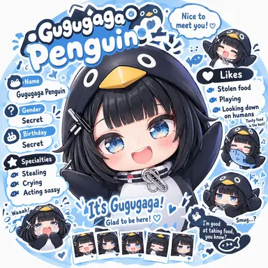 Profile image of Gugu-Gaga