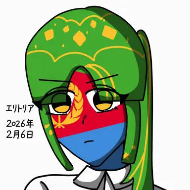 Profile image of エリトリア