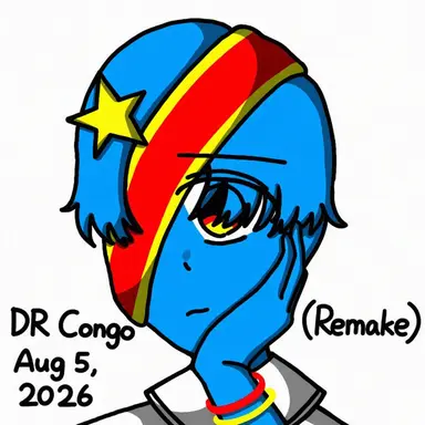 Profile image of DR Congo